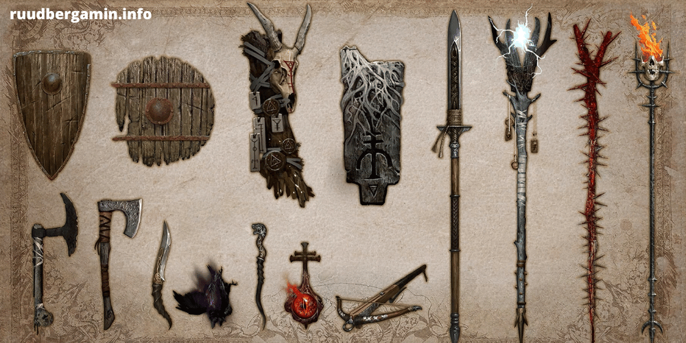 Understanding Unique Items in Diablo 4